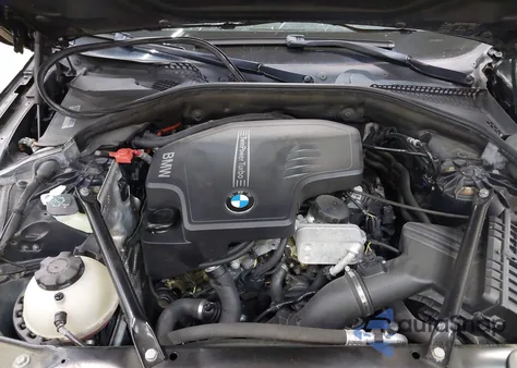 2013 BMW 528I xDrive z USA, uszkodzony, nr VIN WBAXH5C55DD111828